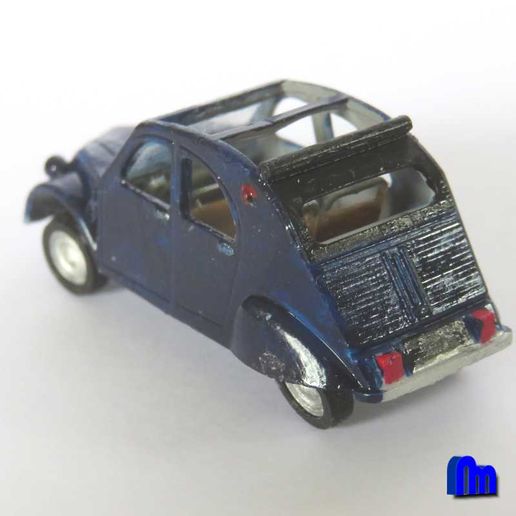 2cvresine-3.jpg 2 CV scale HO resin