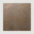 canvas-wall-panel-ornament-lines-03-3.jpg Diamond Wave Interlocking Geometric Seamless 3D Wall Panel STL Model for CNC & 3D Printing