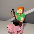 6046520711423134837_121.jpg ALEX MINECRAFT (SUPER ARTICULATED)