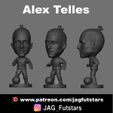Alex-Telles-2020.jpg Alex Telles - Soccer Figure