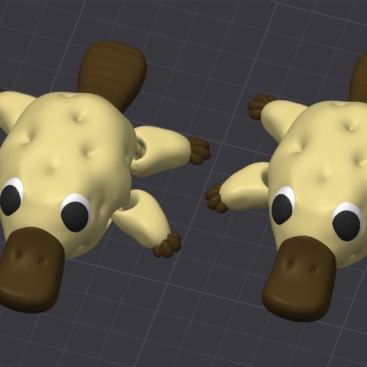 504396496_10238871419508749_418172769439144504_n.jpg Flexi Plataterpus- part potato, part platypus, all adorable!!