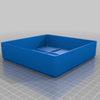 Store_Hero_-_Box_No_Display_3x3x1.png Store Hero - Stackable Storage Boxes And Grid