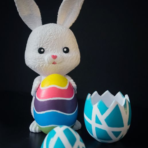 TIMUX_RABBIT_HIGH4.jpg EASTER BUNNY WITH EGG