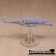 Vipership-Spelljammer-model-SLA-Print-Side.jpg Vipership Spelljammer Ship Miniature from dnd 2e