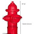 MuellerCenturionSizes.jpg Fire Hydrant (1:10 scale)