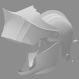 7.png Knight Helmet - Dark souls 3