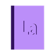 57_La.stl Periodic Table of the Elements