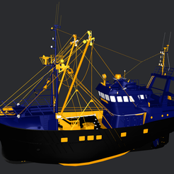 model-0.png Ship Boat-3D print model