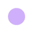 playdoh_roller_generator_pizza.stl Parametrik Play-Doh Rulo ve Damga Oluşturucu (Özelleştirilebilir OpenSCAD Aracı)