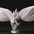 Negignte (1).jpg STL file Nergigante・3D printer design to download