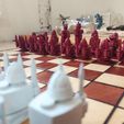 1.jpg Harry Potter Inspired Lego Chess Set