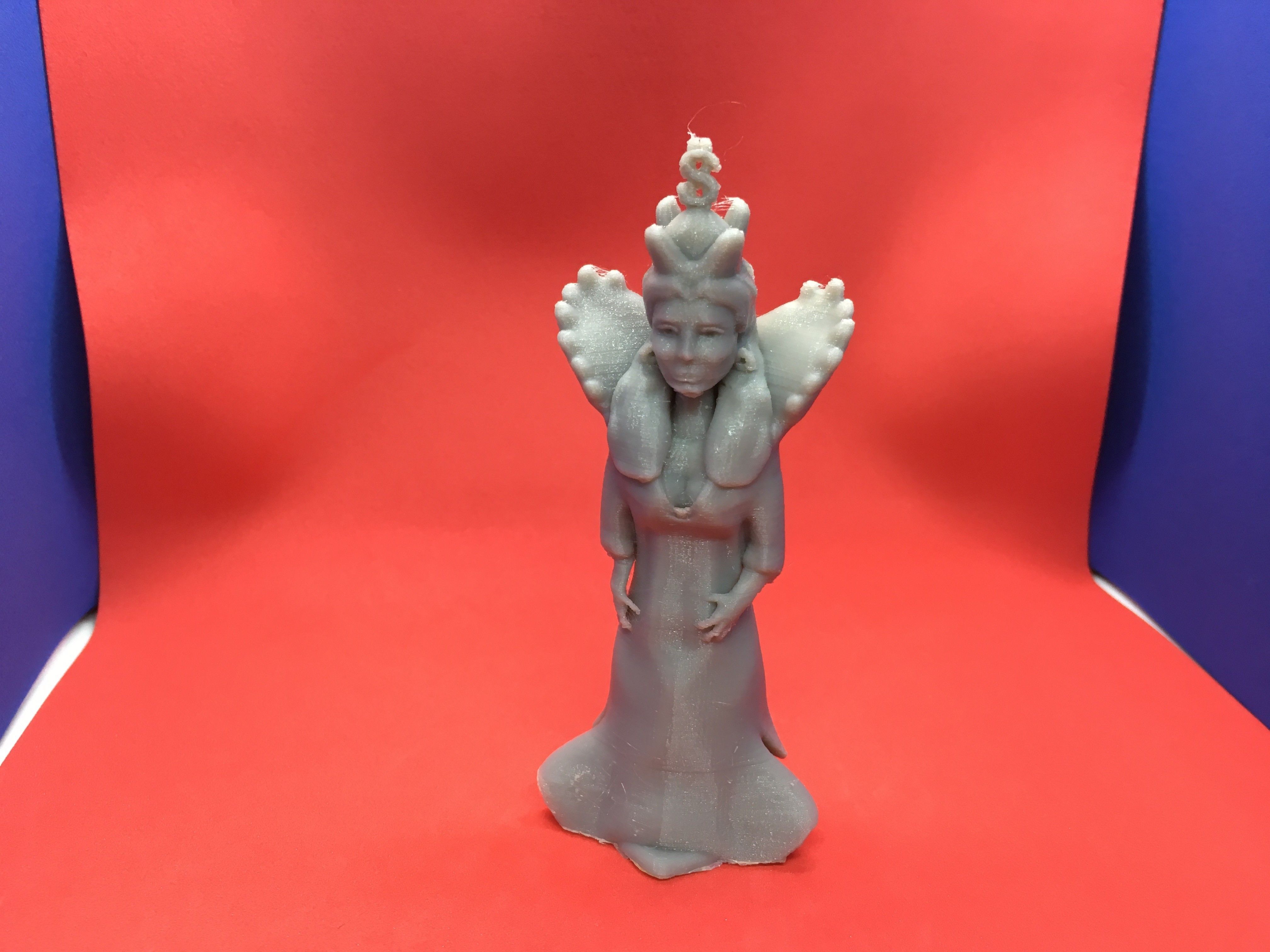 IMG_3513.JPG Free STL file Trump Chess・3D printable object to download, Pza4Rza