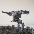 20220430_185250.jpg 28mm Project Raptor Fast Attack Combat Walker-Raptor A