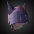 KitsuneHoodBack34LeftRandom.jpg Destiny 2 Kitsune Warlock Helmet for Cosplay