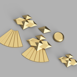 Student_Brooches_001.png Garreg Mach Student Accessories