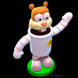 6.png Sandy Cheeks -  SpongeBob SquarePants