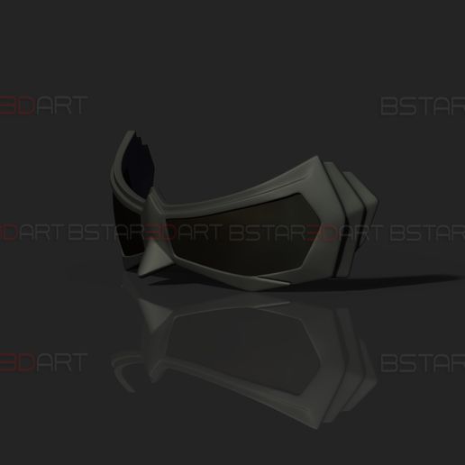default.6.jpg DOVE Eyes Mask - TITANS ss3 - DC comics