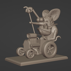 Screenshot_1.png STL-Datei RATTENFINK・Design zum Herunterladen und 3D-Drucken