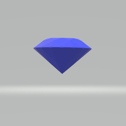 Captura4.png Fichier STL gratuit DIAMANTE / DIAMANT / JOYAS / BIJOUX・Design imprimable en 3D à télécharger