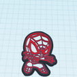 Shiny-Bruticus-(1).png SpiderMan cookie Cutter