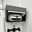 clio2.jpeg Renault Clio MK4 X98 Garage Key Holder
