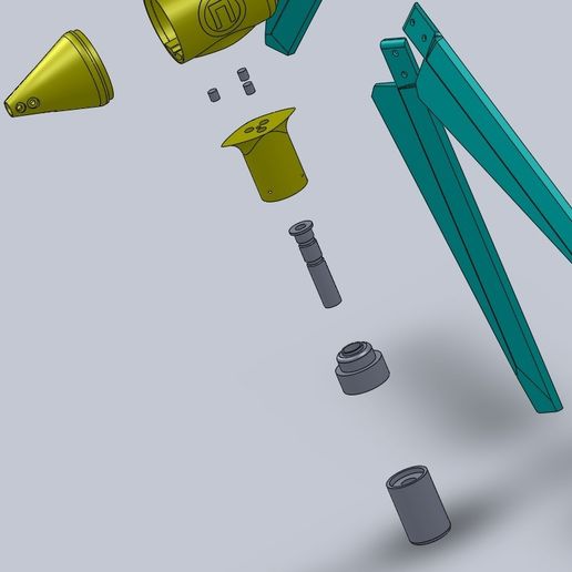 Untitled2.jpg Free STL file Wind Turbine (Generator) 12v・3D print model to download, prospect3dlab