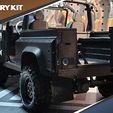 BedKit-Parts3.jpg Mercenary Kit for 3dSets Landy 3&4 - Bed Kit