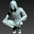 3.jpg Spiderman Miles Morales 2099 Suit