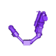 storedM.stl Weaponized servo arms