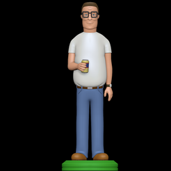 1.png Hank Hill - King of the Hill