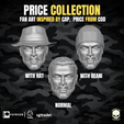 11.png Price Collection Fan Art Heads