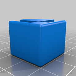 Plant_Protector_CornerBracket.png Free 3D file Plant Protector・3D printable model to download