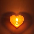 1664759818266.jpg Mini heart tealight candle - Heart tealight candle
