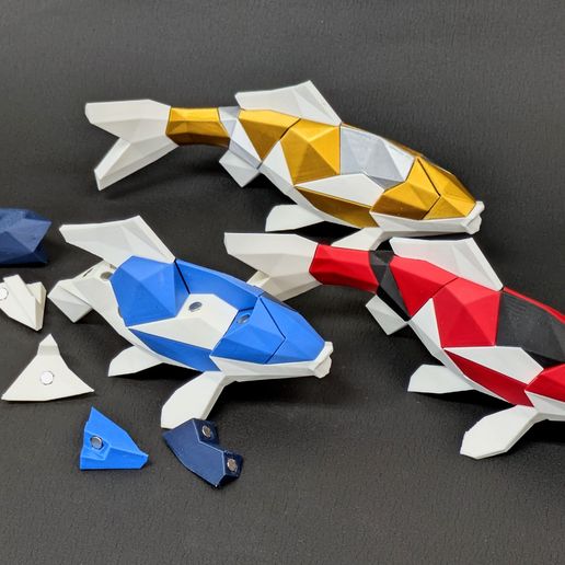top_image.jpg 🎏Low Poly Koi Puzzle