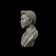 19.jpg Kim Nam-joon Bust 3D print model