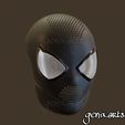 Picsart_23-12-16_18-30-59-456.jpg The Amazing Spider-Man 2 Faceshell and Lenses (3D FILE)