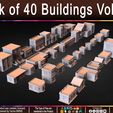 Pack-of-40-Buildings-Volume-01-Sculpted-by-Yacine-BRINIS-Set-055.jpg Pack of 40 Buildings Volume 01