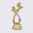Shapr-Image-2023-12-28-113132.png Mother and Daughter Sculpture, Mother's Love statue, Family Love Figurine, Mother's Day gift, anniversary gift