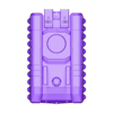 02 musketeer tank proxie hull.stl Battletech Musketeer Hover Tank proxy