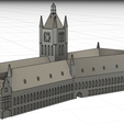 Ypres-Cloth-Hall-_-3D-model2.png Ypres Cloth Hall scale model - Ieper Lakenhallen schaalmodel