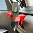 Car-Phone-Craddle-Horizontal-Phone-1x1.jpg Зажим для телефона Автомобильный держатель