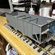 025658.jpg Standard Steel 50 ton hopper - G Scale