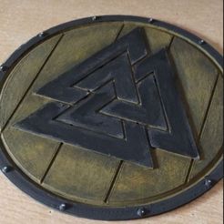 1.jpg Fichier STL Shisha Viking Tapis de shisha Viking・Modèle à télécharger et à imprimer en 3D