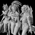 14_00000.jpg K/DA Statuette