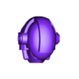 MCXCIII_helmet_01.stl Файл STL Шлемы с узором Aquillera・Шаблон для загрузки и 3D-печати