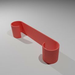 img01.jpg STL file minimalist door stopper・3D print model to download