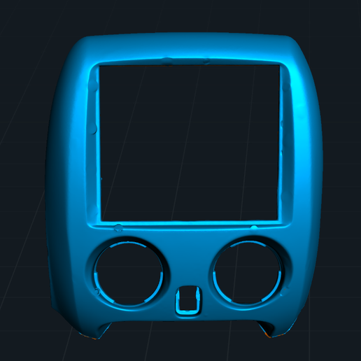 Screenshot-2025-09-17-190928.png Mitsubishi Eclipse 2000–2005 – Dash Radio Surround Trim Bezel Panel