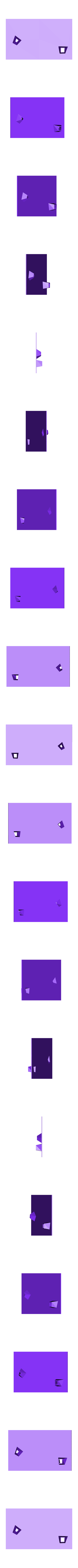 base_t.stl Fallout T-60 Power armor