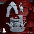 854-anvil-all-parts.jpg Dwarven - Anvil of the forgegod