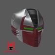 sector 3.jpg Mortal Kombat Classic Cyborg Ninja Helmet (Cyrax Sektor Smoke Sub-Zero)